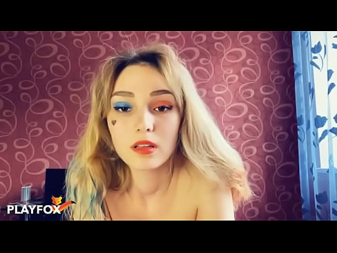 ❤️ Magiese virtuele werklikheidsbril het my seks met Harley Quinn gegee Porno fb by ons ❌